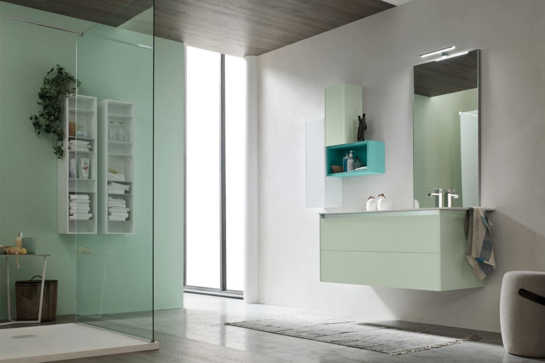 Комплект мебели 34 Arcom E.gò nodo step STARC90 - Вид №12