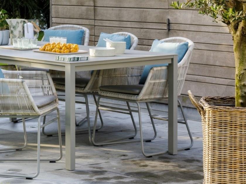 Kok Maison Садовое кресло с подлокотниками Maldives 653 - Вид №3