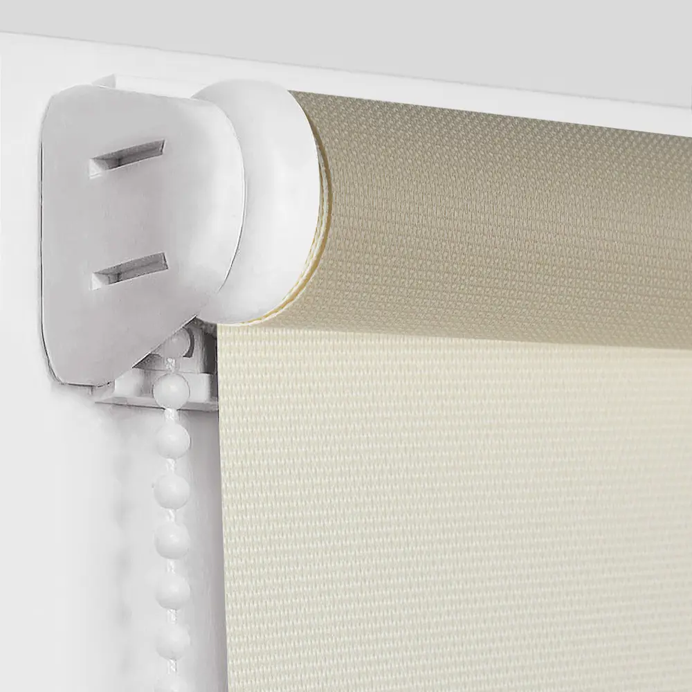 Штора рулонная Clever Spring 65х150 см цвет бежевый 17109731 STLM-2157281 PRAKTO  - Вид №2