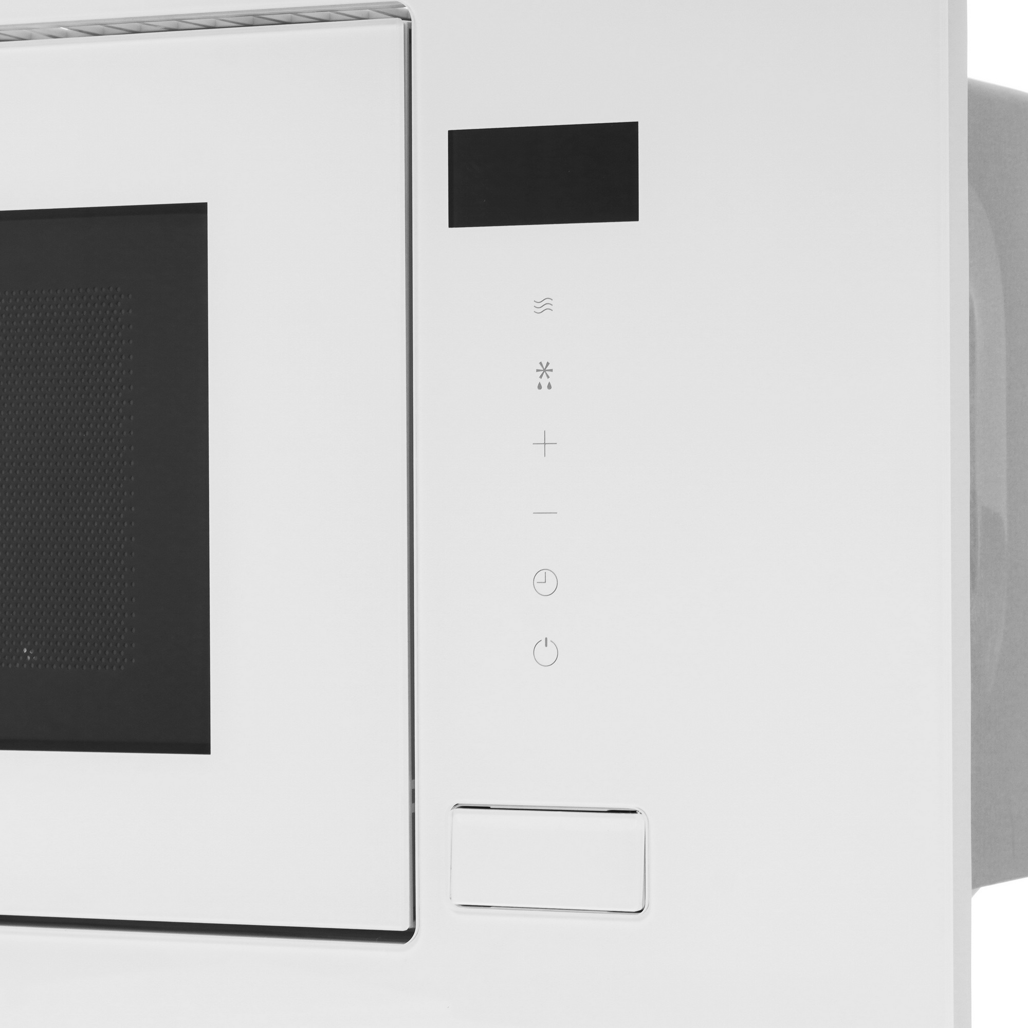 5370051 Встраиваемая микроволновая печь ZUGEL ZMO201W белый STDN-0029634 - Вид №3