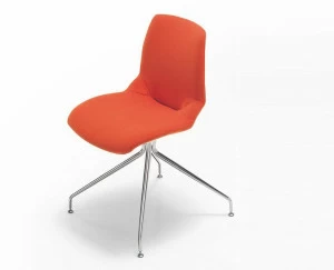 Caimi Brevetti Стул на козелке из ткани Kaleidos