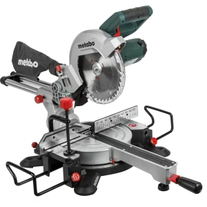 Пила торцовочная Metabo KGS 216, 619263950, 1200 Вт, 216 мм 82549040 STLM-2205209