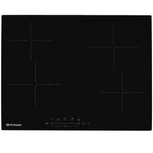 9284040 Электрическая варочная поверхность Gressel RU60D14S77100