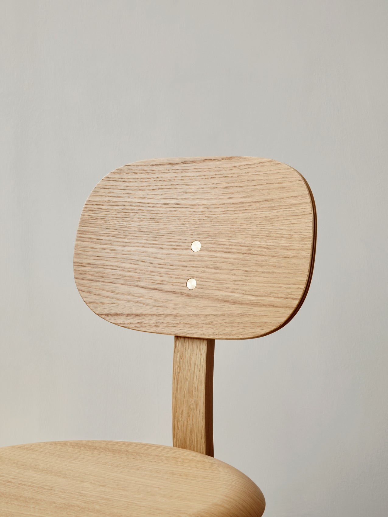 5709262042371 Afteroom Plus, Обеденный стул на деревянной основе LuceLight  - Вид №15