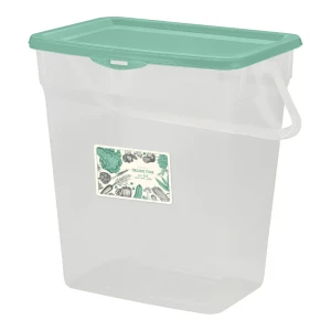 SPIN&CLEAN Контейнер для ягод и овощей 6 литров с удобной крышкой 89425141