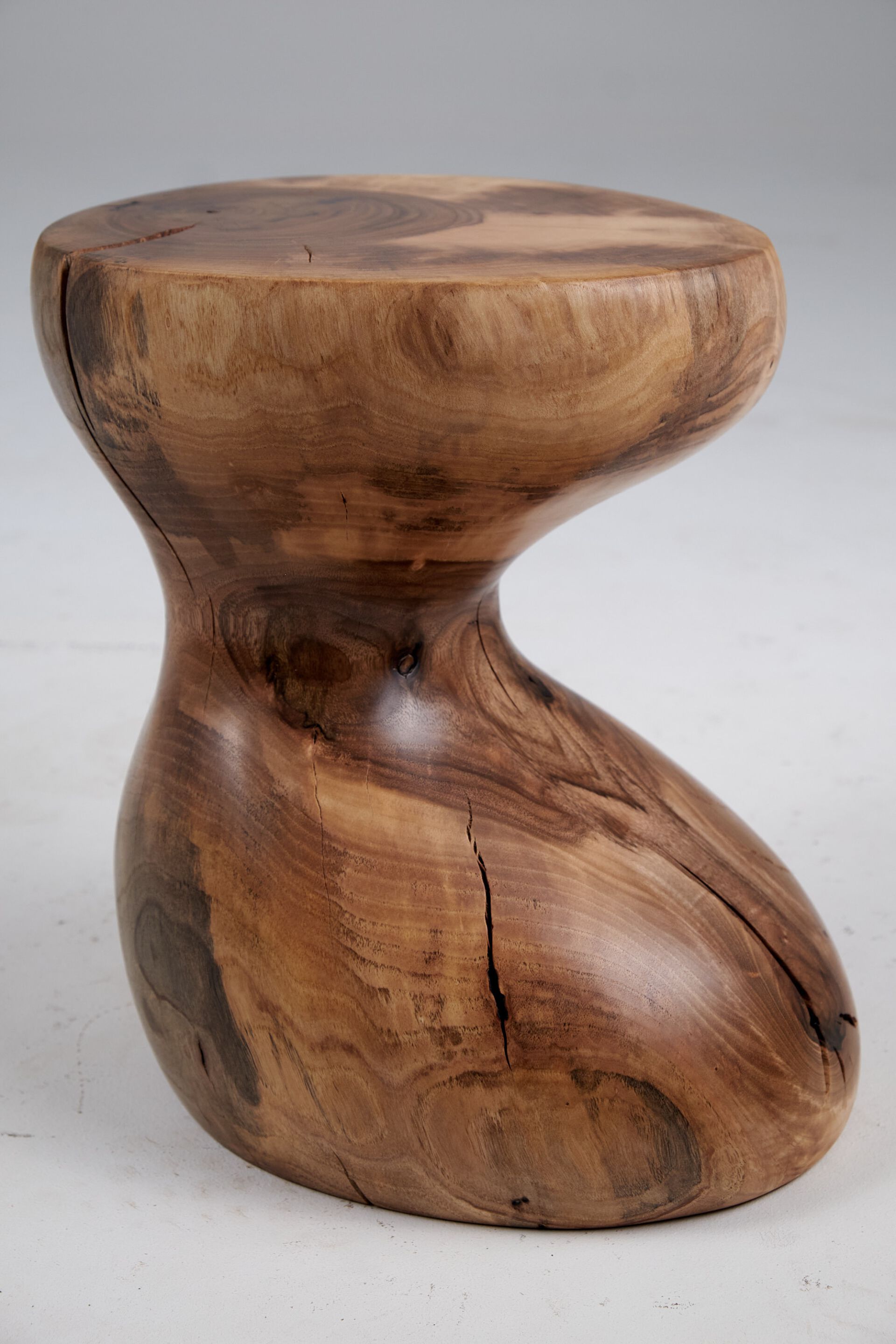 Журнальный столик из грецкого ореха Logniture Leszy ARCH-00124625 - Вид №6