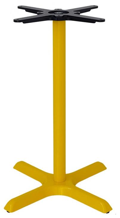 Vela Arredamenti 4-звездочная чугунная основа стола Dinamic sun-id-1479296 - Вид №4