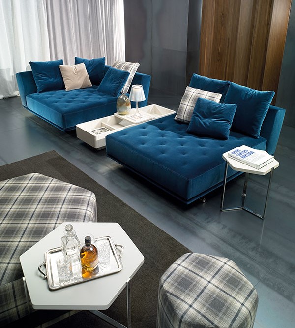 075979 Кушетка CasaDesus Mandalay Santreyd - Вид №3