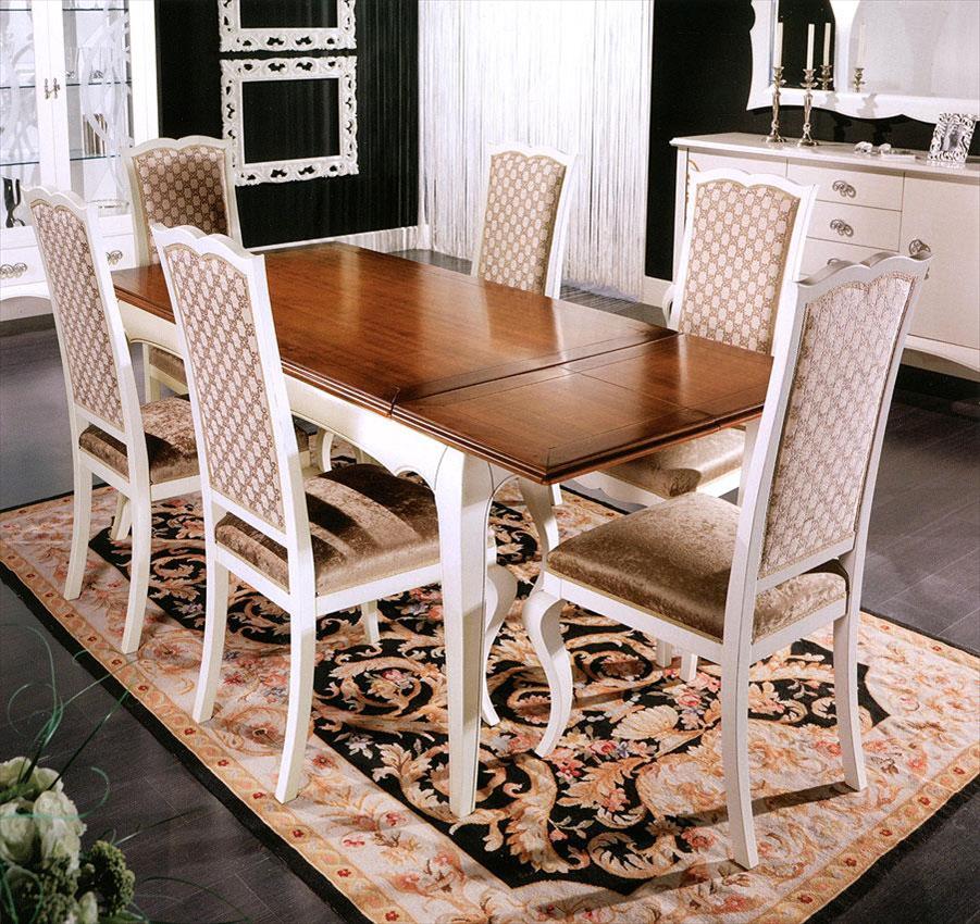 Стол Deco MIRANDOLA P3006 MIAMI - Вид №1