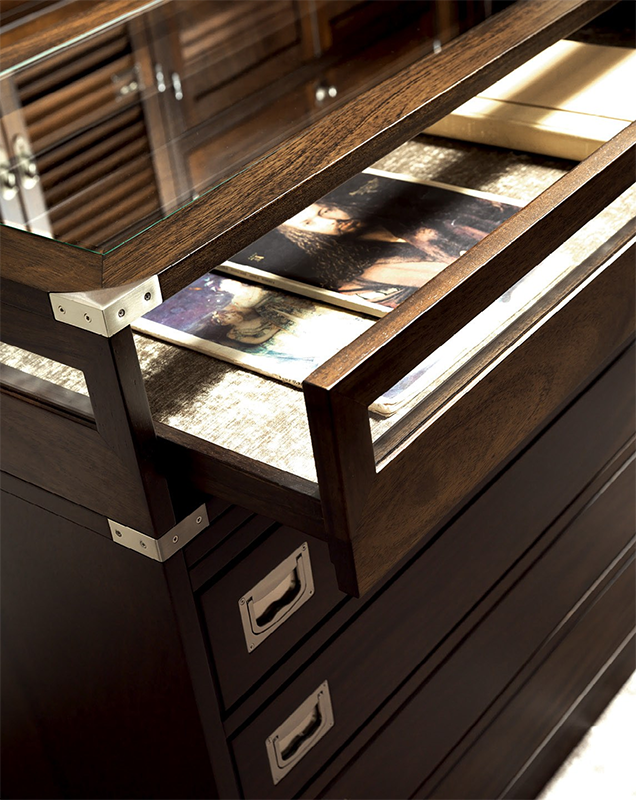 Гардеробная BASTIONI CAROTI 665  - Вид №2