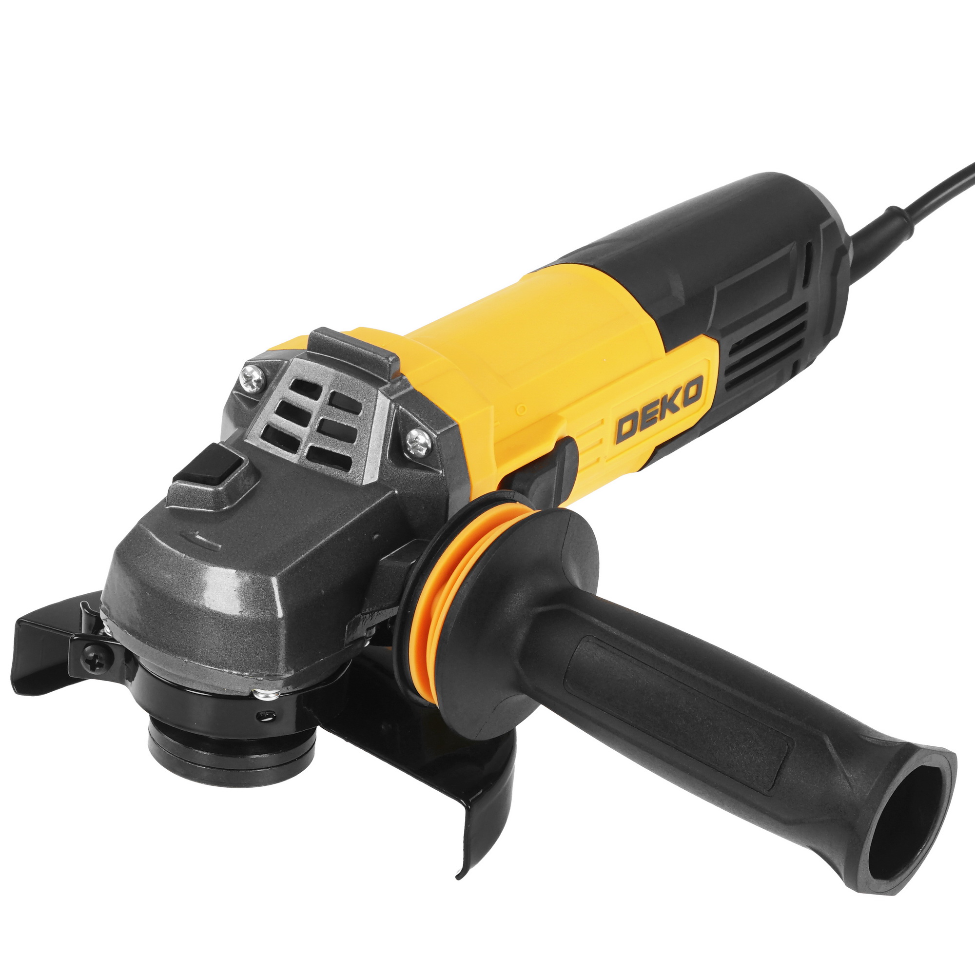 Углошлифовальная машина (УШМ) DEKO DKAG850 9229354 STDN-0148445