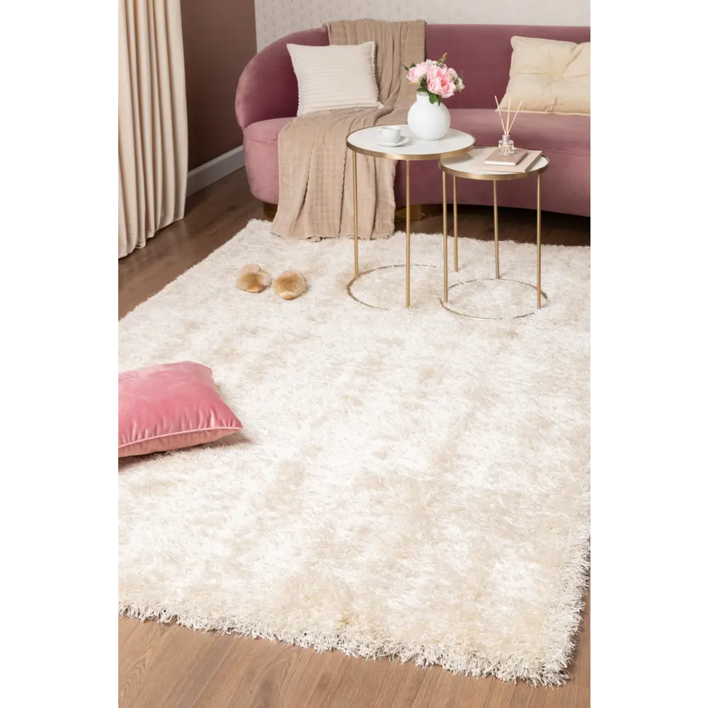 Ковер полипропилен Crystal 51WWW 200x290 см цвет бежевый Tarkett STLM-2058369 - Вид №4