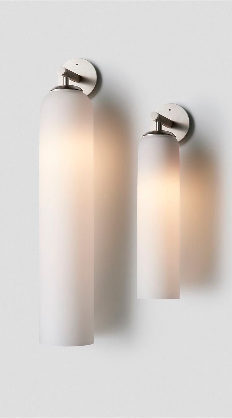 Выдувное стекло светодиодный настенный светильник Articolo Studios Float ARCH-00142867 - Вид №5