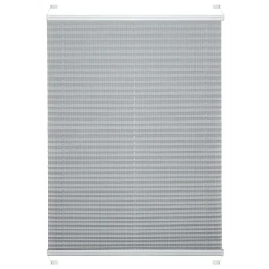 Штора плиссе 65x170 см жаккард серая 89411375 STLM-2212174