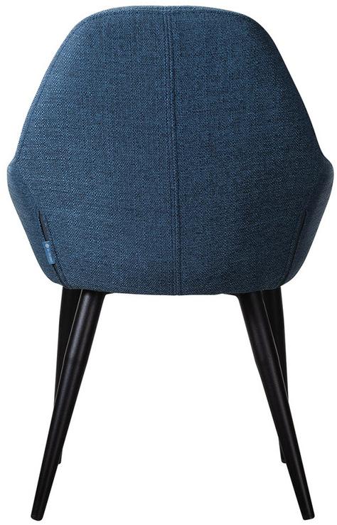 30415 Кресло Kent Сканди Блю Арт Черный R-HOME 4101193h - Вид №3