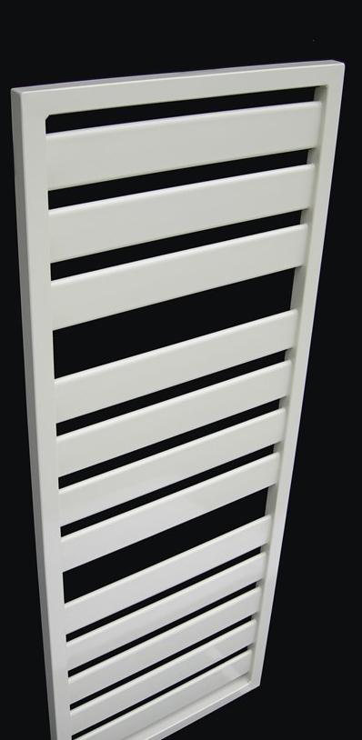 Geber Radiatori Настенный полотенцесушитель из стали с порошковым покрытием Termodesign sun-id-1350264 - Вид №1