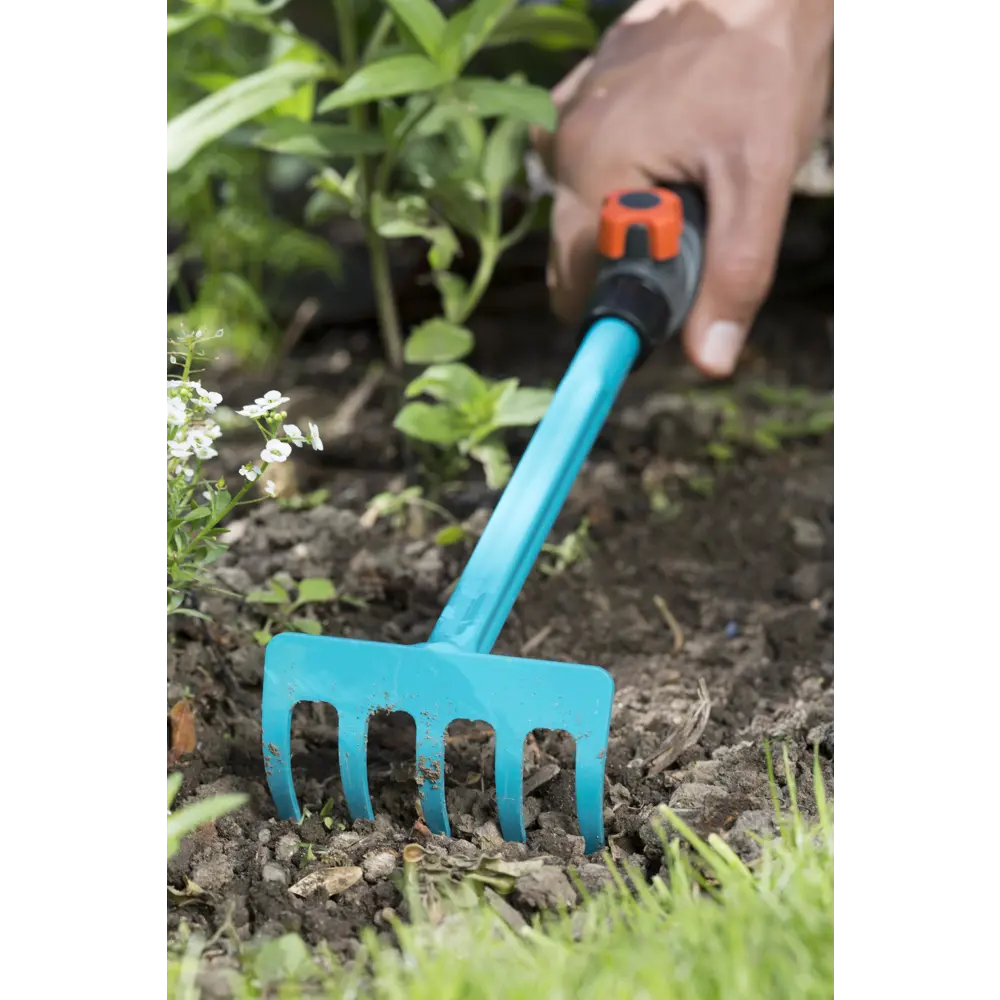 Набор ручных инструментов Gardena Comfort 3 предмета 89085220 STLM-2106658  - Вид №6