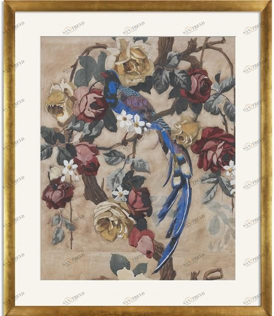 ETRO Home Interiors Печать на холсте sun-id-1460427