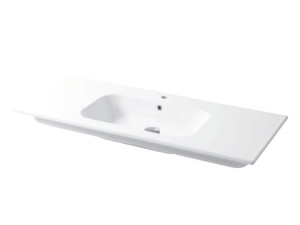 Керамическая встраиваемая раковина