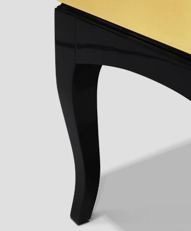 0-234 Золотая тумбочка Тринити Boca Do Lobo  - Вид №27