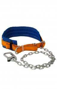 58787 Удерживающая система УС I Г безлямочная со стропом из металлической цепи  Защита от падения  размер