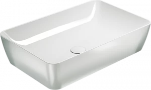 903655 Накладная раковина на столешницу  овальная GSI ceramica