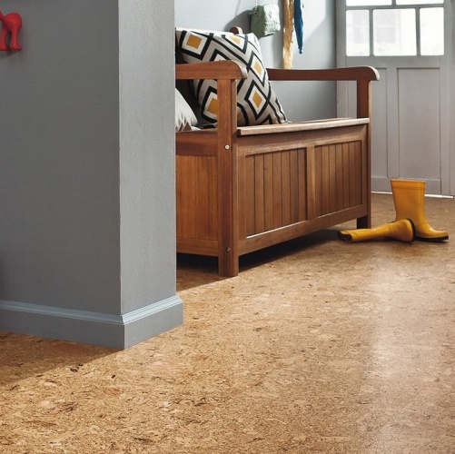 Пробка Haro Corkett Lagos Natur (Гладкая) 907х298 мм 527377 - Вид №12