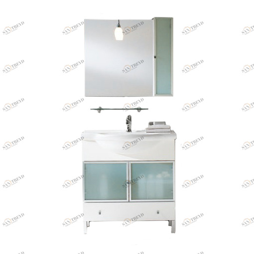 Комплект мебели для ванной комнаты 22 BMT City Astrid