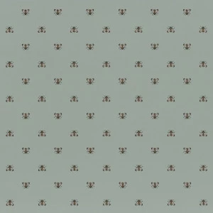 Рулон обоев CASAMANCE 74340189 Основа нетканая бумага