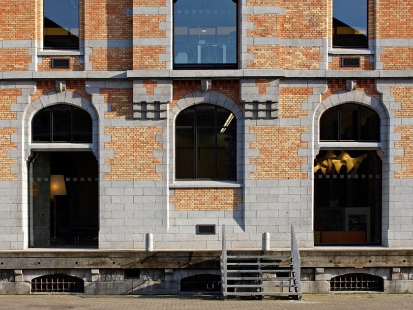 Forster by Tu.bi.fer Дверь с терморазрывом из стали Forster unico sun-id-1382754 - Вид №1