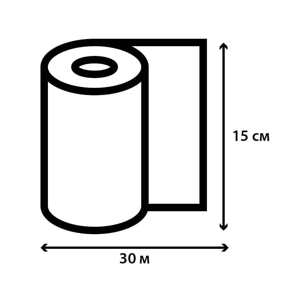 Бордюрная лента ПРОТЭКТ для идеальных ландшафтных контуров 84644841 STLM-0965295 - Вид №1