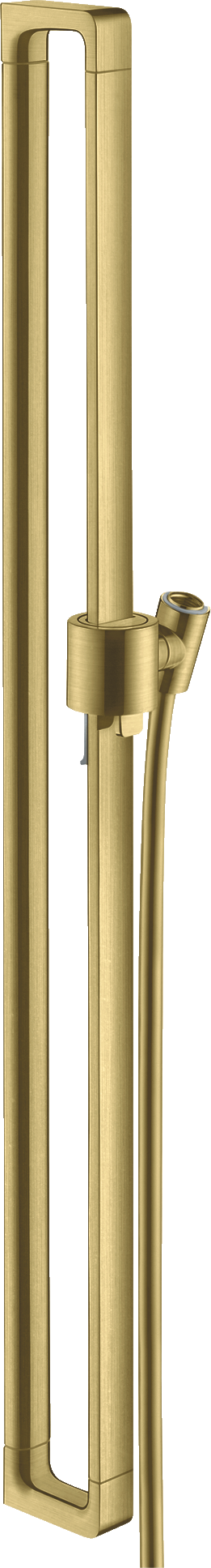 36736950 Душевая штанга 0,90 м со шлангом для душа 1,60 м AXOR CITTERIO E