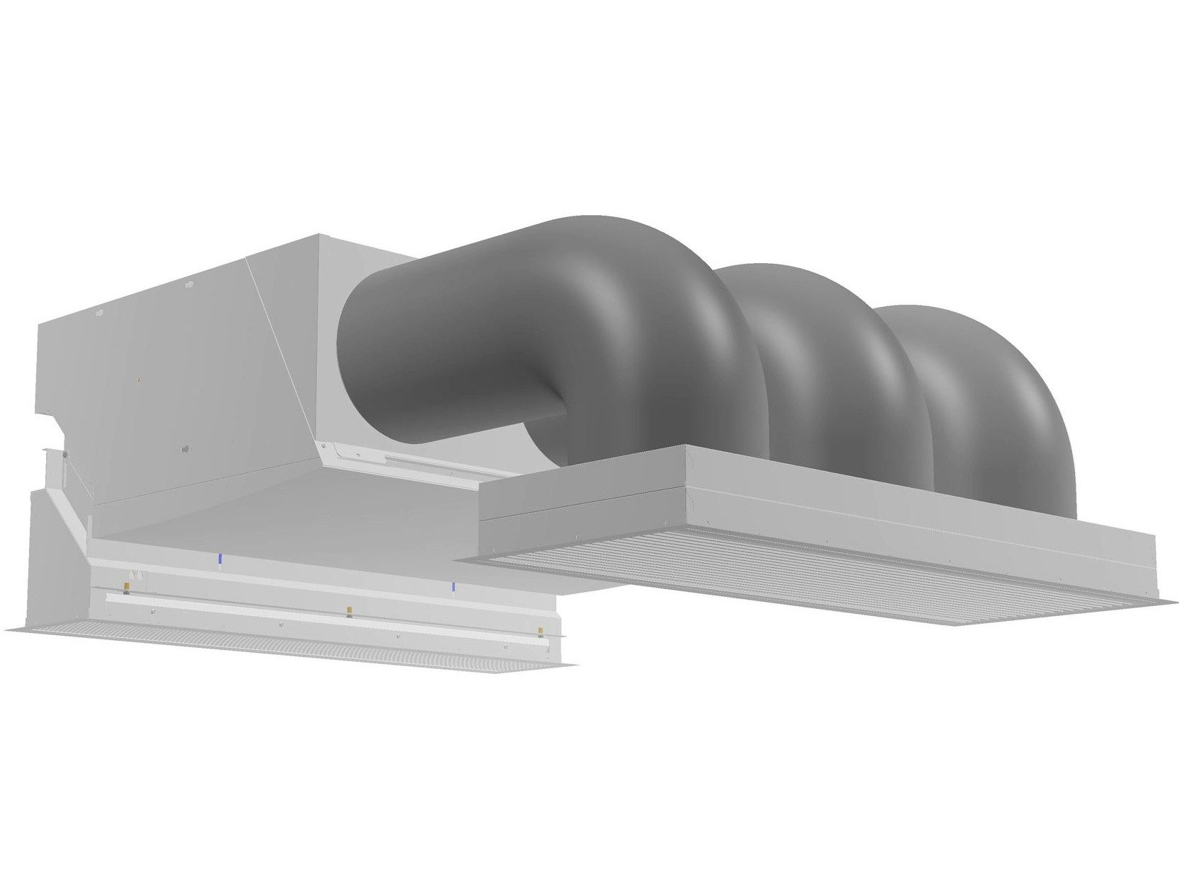 Воздушный барьер Daikin коммерческая ARCH-00083035 - Вид №1