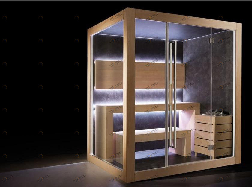 CARMENTA Сборная финская сауна Dream sun-id-1404832