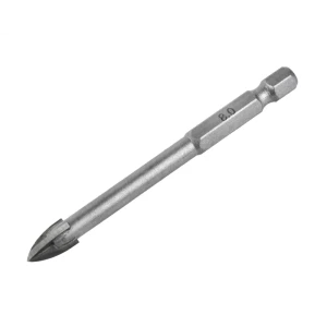 Сверло копьевидное по стеклу Elitech 8x85 мм 84870774 STLM-2014257