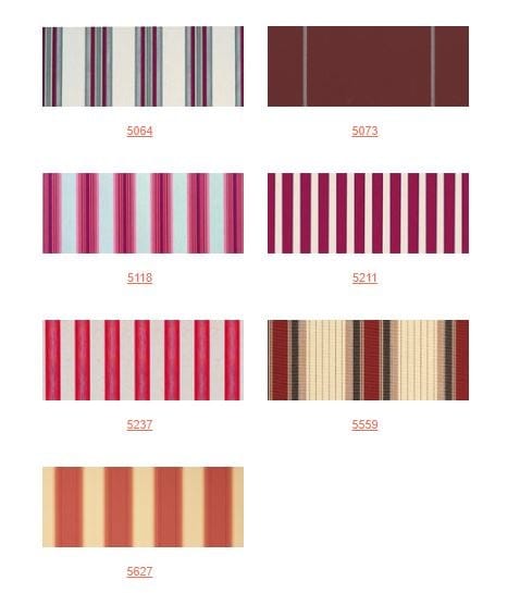 Навес с откидным верхом с боковыми направляющими HELLA TENDA PLUS B ARCH-00049112 - Вид №11