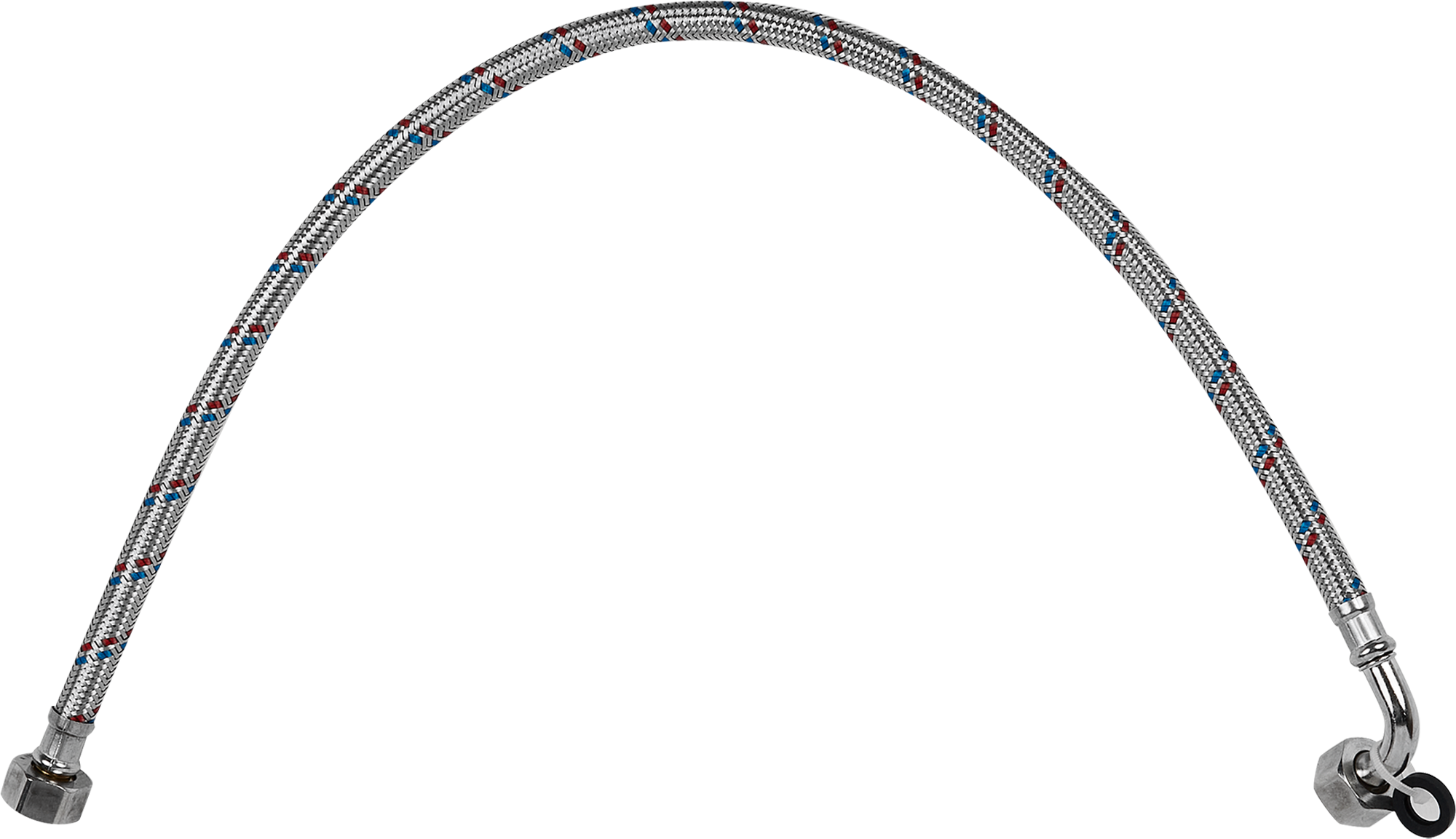 Интерскол Угловая подводка для воды 60 см с внутренней резьбой 84440052 STLM-0050184