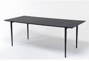 Unopiù Прямоугольный алюминиевый садовый стол Experience Exltava