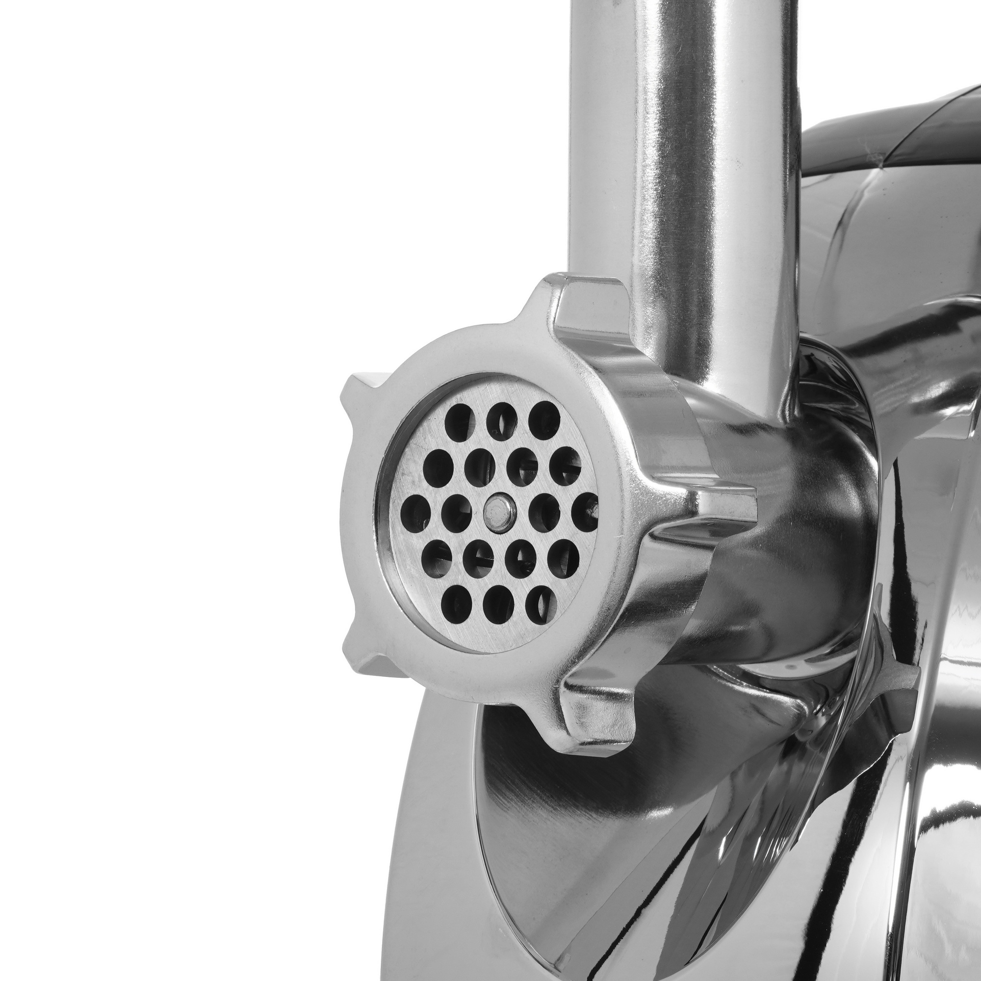 9940329 Мясорубка электрическая Eurostek EMG-YK03K черный STDN-0103411 - Вид №3