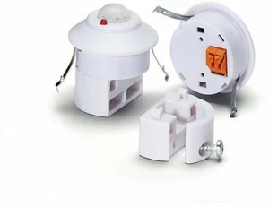 NOBILE ITALIA Датчики дневного времени и движения Unità di gestione