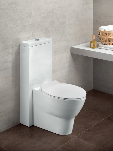 Y0MK Monolith задний приточный бачок Hatria 