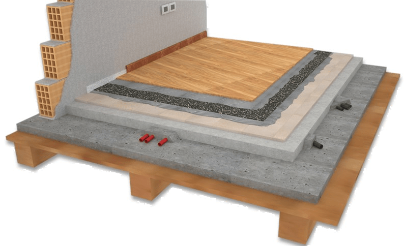 Isolgomma Звукоизоляция из регенерированной резины с пробковыми гранулами sun-id-1462268 - Вид №2