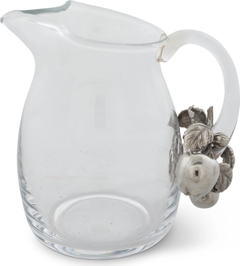 10648847 Vagabond House Кувшин Vagabond House Яблоки 20см, стекло Стекло 