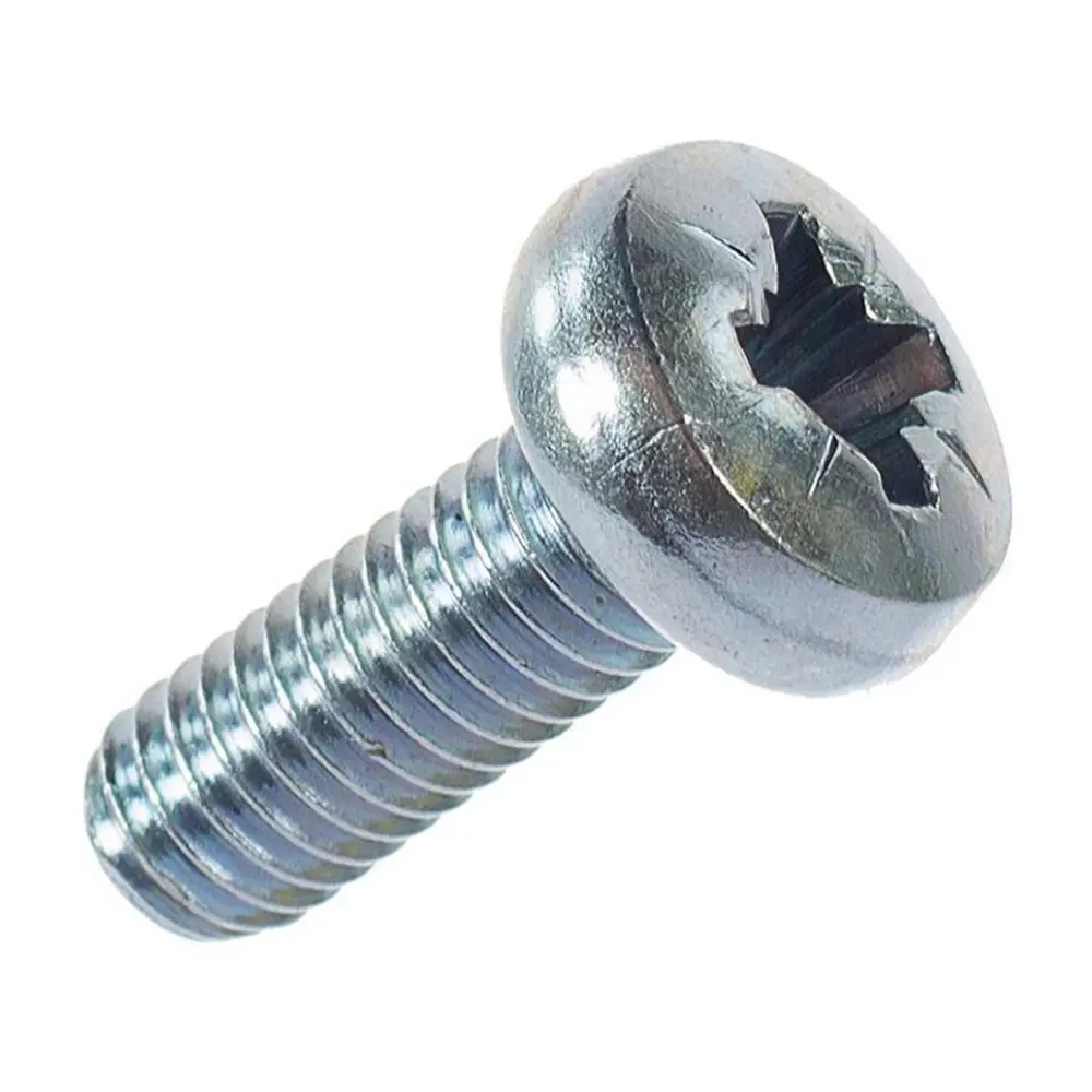 Винт DIN 7985 8x16 мм оцинкованный Santreyd, 16 шт. 89397395 STLM-1514522