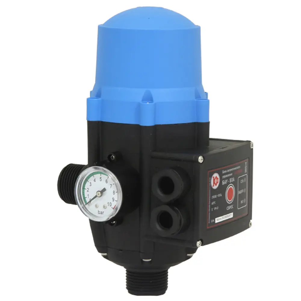 Блок управления насосами Калибр БАУ-80А 88757513 STLM-1326636 - Вид №1