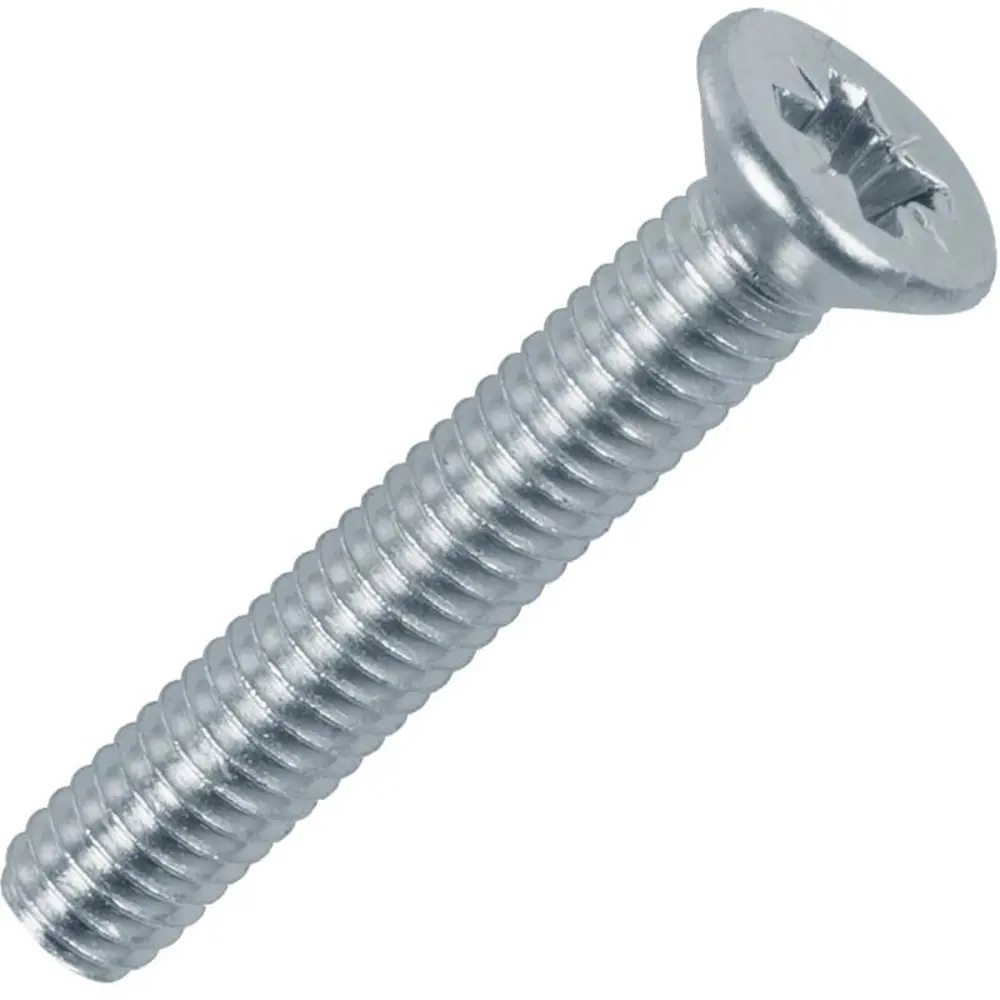 Винт DIN 965 5x30 мм оцинкованный Santreyd (32 шт.) 89397315 STLM-1323937