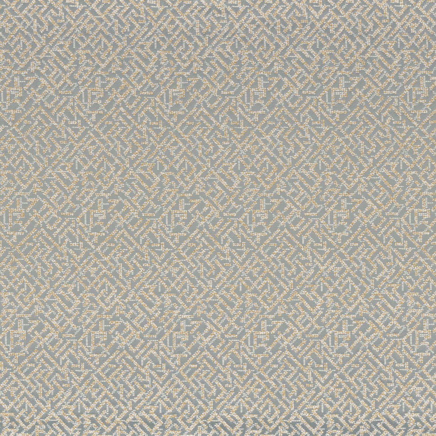 Ткань с графическим рисунком Casamance Prodige ARCH-00106084 - Вид №2