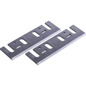 Нож для электрорубанка односторонний Tilki 102x29x3 мм, 2 шт.