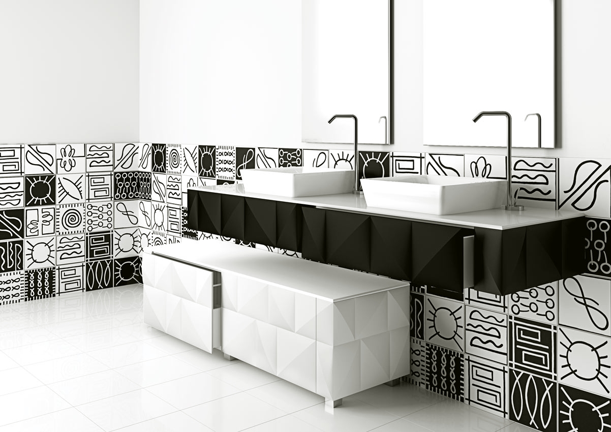 2730/120 Console da bagno 2730 Bianchini&Capponi DESIGN Bianchini Capponi - Вид №2