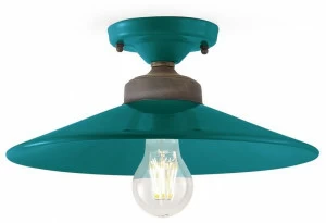 FERROLUCE Керамический потолочный светильник Colors C1633